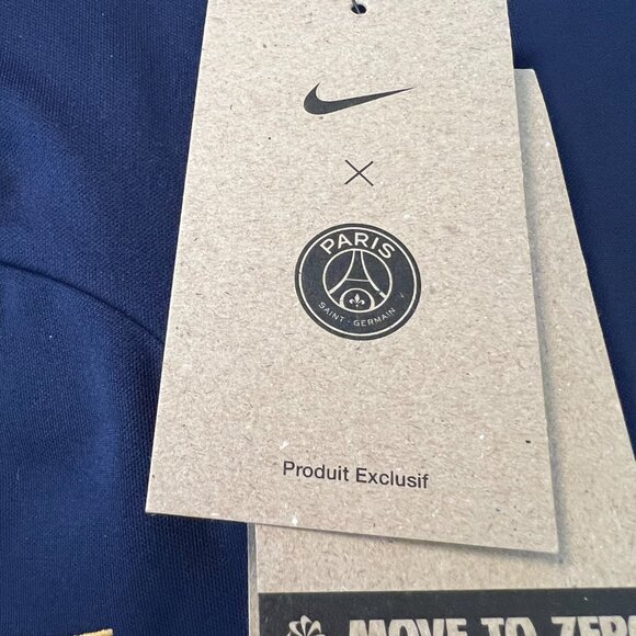 Nike Paris Saint-Germain Academy Pro Home Jacket NWT XL - Picture 5 of 5